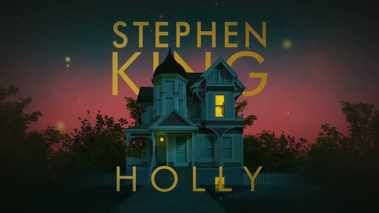 Holly by Stephen King